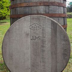 Jameson Whiskey Barrel