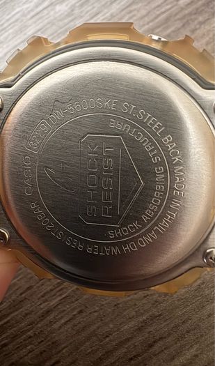 casio