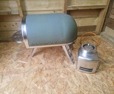 Gozney Roccbox Pizza Oven