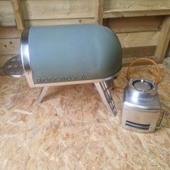 Gozney Roccbox Pizza Oven