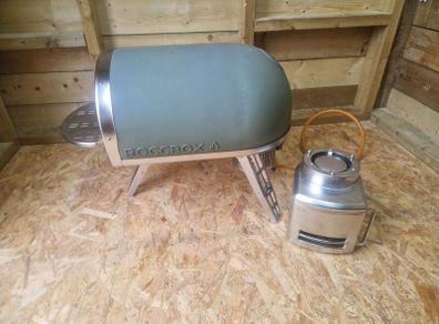 Gozney Roccbox Pizza Oven