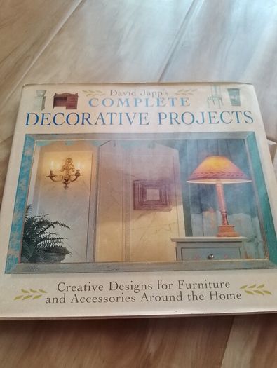 Art and Home Decorating Books
