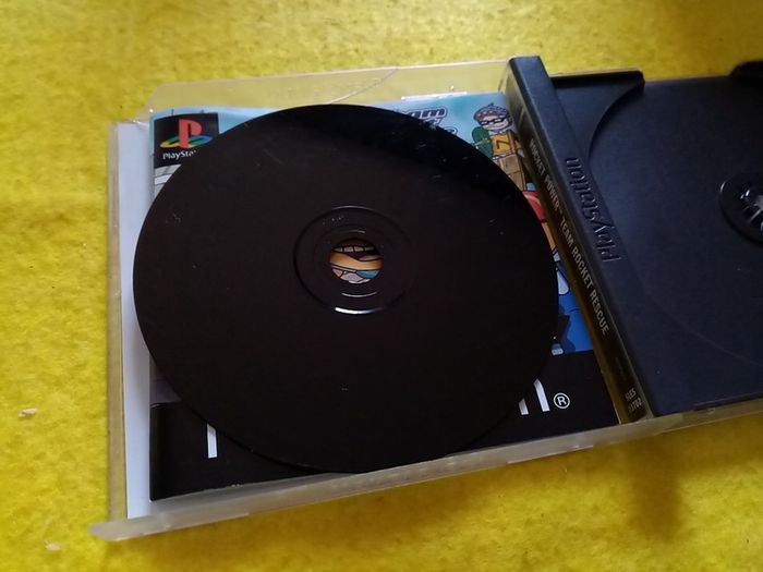 Rocket Power Team rocket rescue PlayStation1 Ps1 PlayStation 2 ps2 games Original