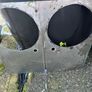 Stainless steel washbasin Image 4