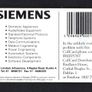 1994 Ireland 10 unit Siemens to celebrate 120 years serving Ireland (Gemplus GEM1) Call Card Used. Telecom Eireann card number 1072 Image 2
