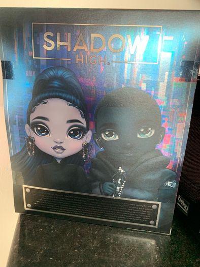 Shadow High Doll Rex Mc Queen
