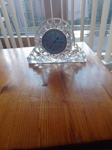 Waterford crystal