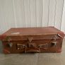 vintage suitcase Image 2