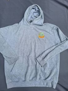 St. Wolstan's P.E. track top size nedium