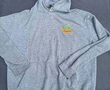 St. Wolstan's P.E. track top size nedium