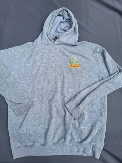 St. Wolstan's P.E. track top size nedium