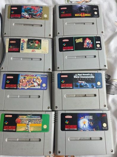 retro games