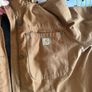 Carhartt Boreal Parka Coat Image 5