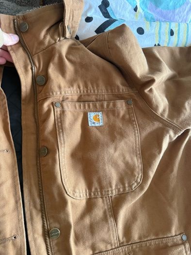 Carhartt Boreal Parka Coat