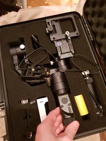 Zhiyun Crane