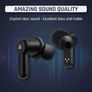 KLIM Pods Wireless Headphones + Excellent Sound + Bluetooth Earphones with Mic Image 3