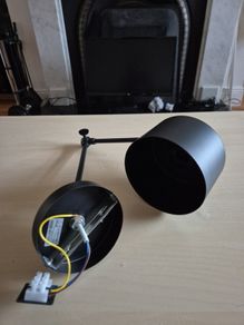 Wall lamp (for bedroom)