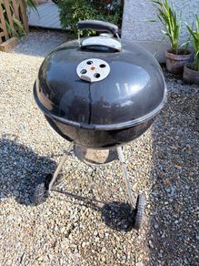 Weber BBQ