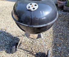 Weber BBQ