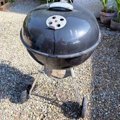 Weber BBQ