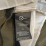 midi skirt Bnwt khaki pleated skirt small Image 6
