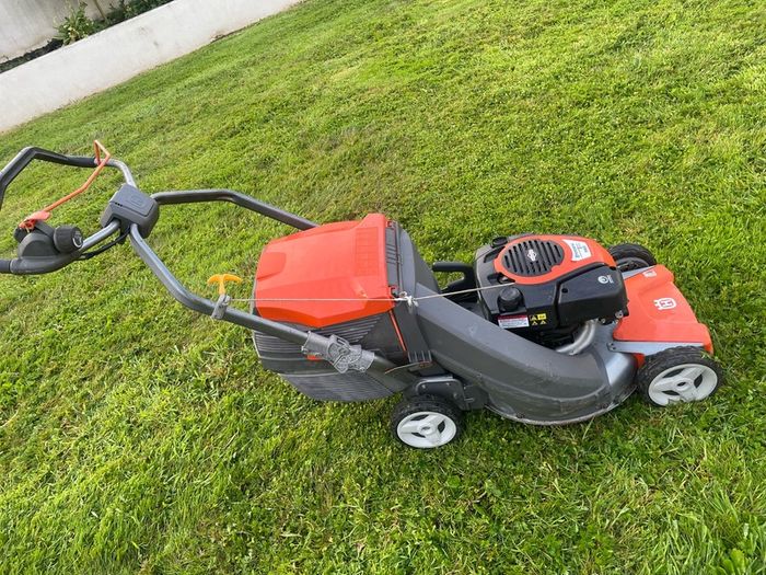 Husqvarna lawn mower