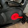 Life fitness iC6 spin bike with Watts monitor Image 8