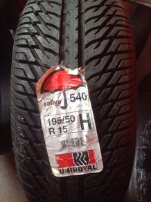 195x50x15 uniroyal
