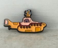 Yellow Submarine Pin
