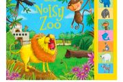 Usborne Noisy Zoo by Sam Taplin