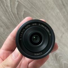 Panasonic Lumix G 14mm F2.5 Asph Af Lens H-h014 For Panasonic M4/3-mount
