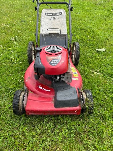 Lawnmower