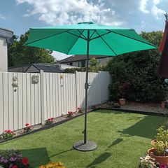 Garden umbrella