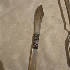 Mother of Pearl Butter Knife -