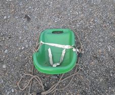 childs swing