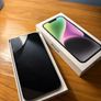 Apple iPhone 14 128GB Midnight Image 5