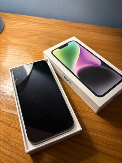 Apple iPhone 14 128GB Midnight