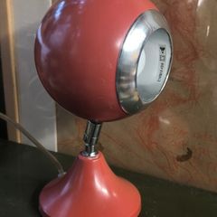 Space age lamp