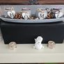 Denon AVR-X1000,  Skytronic pair speakers,  SPL power amplifier,  370 ono Image 3