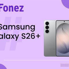 Samsung Galaxy S26+ 256GB