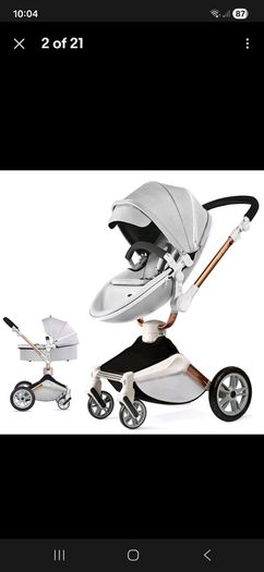 pushchair