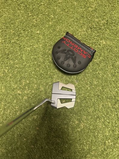 Scotty Cameron 12 putter