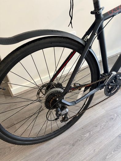 reid bicycle