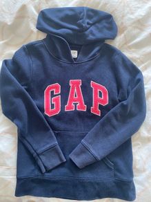 Gap hoodies size L (10y)