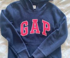 Gap hoodies size L (10y)