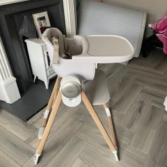 mama papa high chair