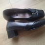 Gabor Black Shoes Image 2