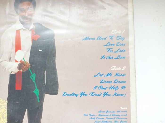 Junior  Ji  Original Album 1981