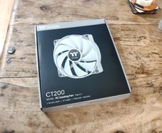 12V PC Fan Thermaltake CT200