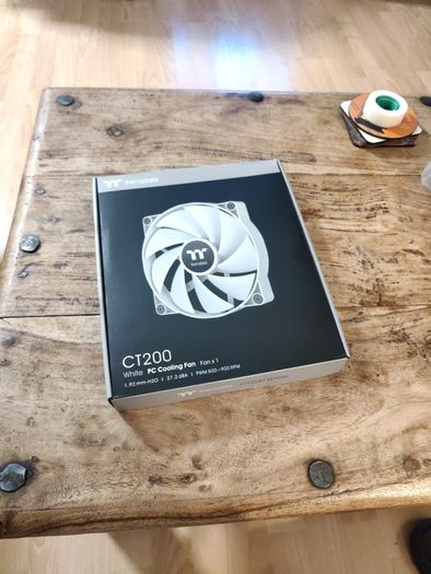 12V PC Fan Thermaltake CT200
